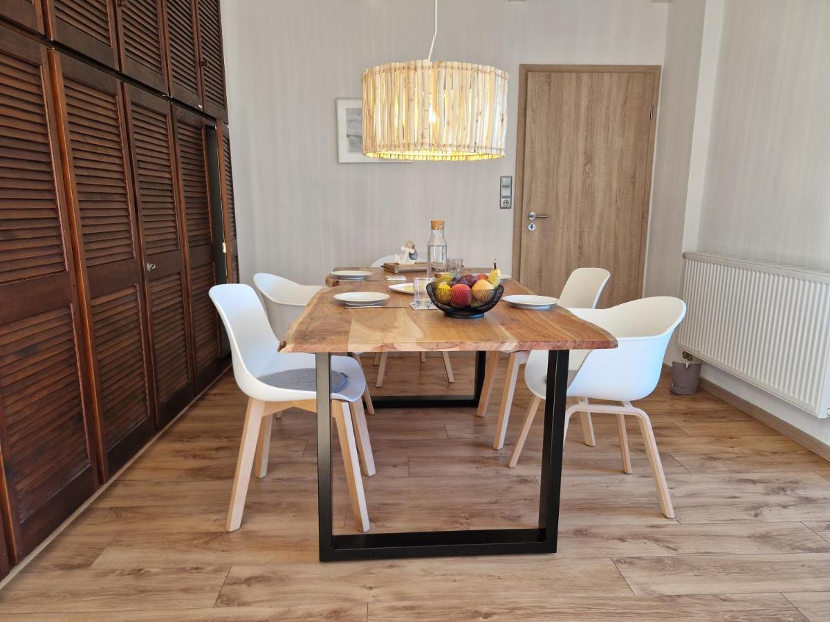 Ferienhaus Meerzeit غيتلينغ المظهر الخارجي الصورة