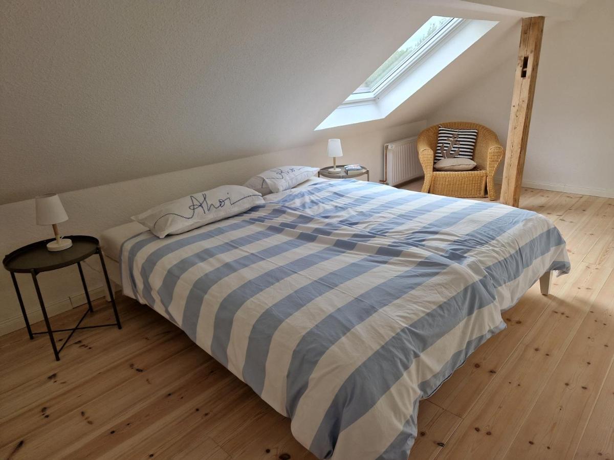 Ferienhaus Meerzeit غيتلينغ المظهر الخارجي الصورة